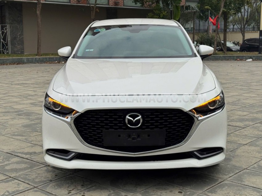 Mazda 3 1.5L Luxury 2021