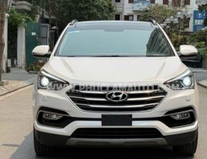 Xe Hyundai SantaFe 2.2L 4WD 2016
