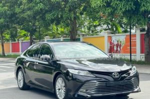 Xe Toyota Camry 2.5Q 2021