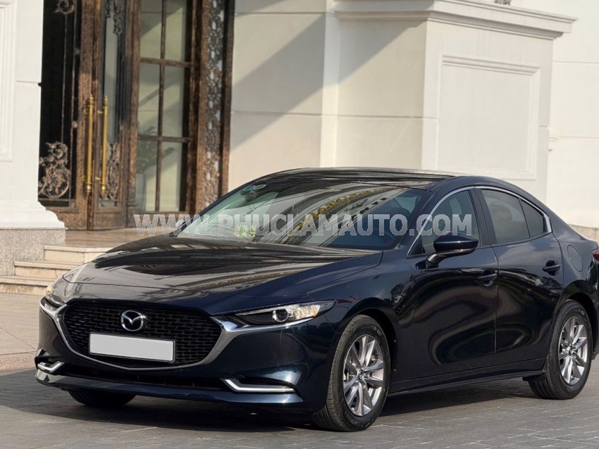 Mazda 3 1.5L Luxury 2022