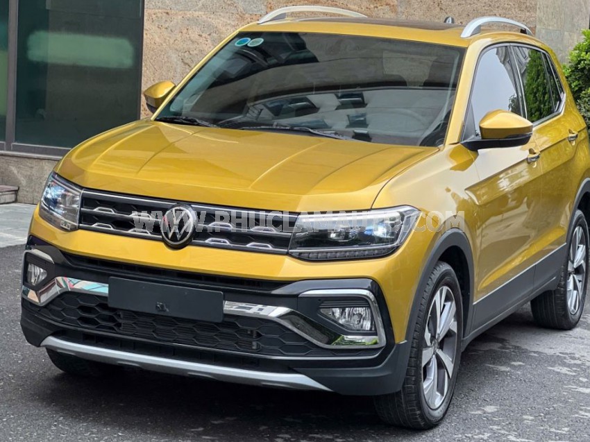 Volkswagen T-Cross Luxury 1.0 AT 2022