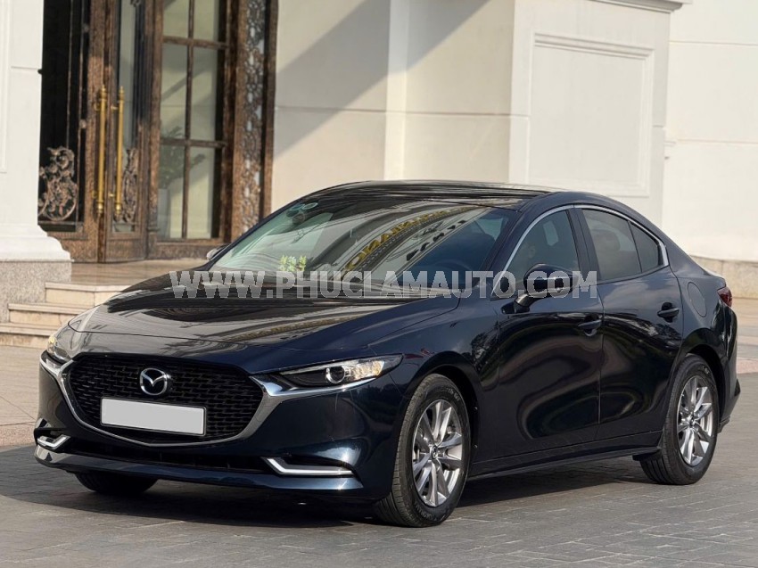 Mazda 3 1.5L Luxury 2022