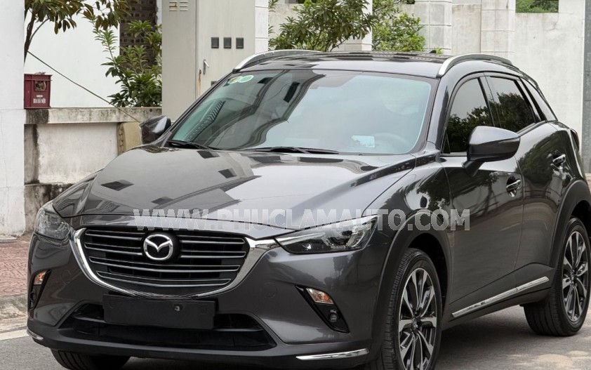 Mazda CX3 Luxury 1.5 AT 2022