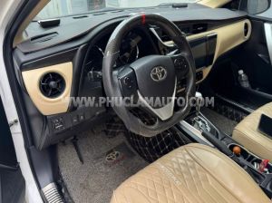 Xe Toyota Corolla altis 1.8G AT 2017