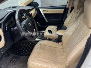 Xe Toyota Corolla altis 1.8G AT 2017