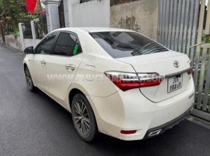 Xe Toyota Corolla altis 1.8G AT 2017