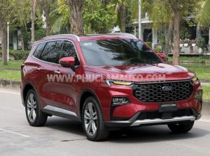 Xe Ford Territory Titanium X 1.5 AT 2025