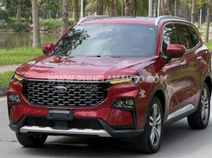 Xe Ford Territory Titanium X 1.5 AT 2025