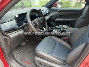 Xe Ford Territory Titanium X 1.5 AT 2025