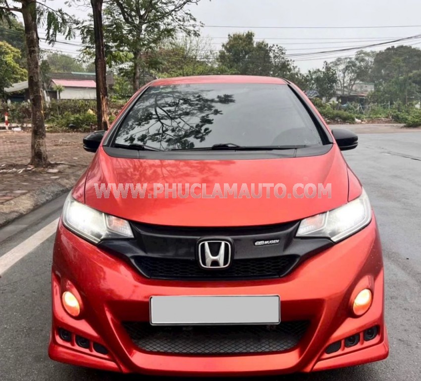Honda Jazz RS 2019