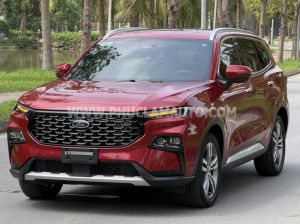 Xe Ford Territory Titanium X 1.5 AT 2025