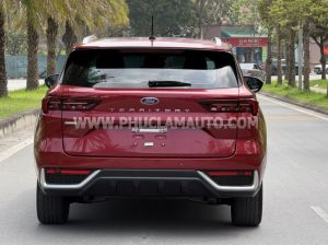 Xe Ford Territory Titanium X 1.5 AT 2025