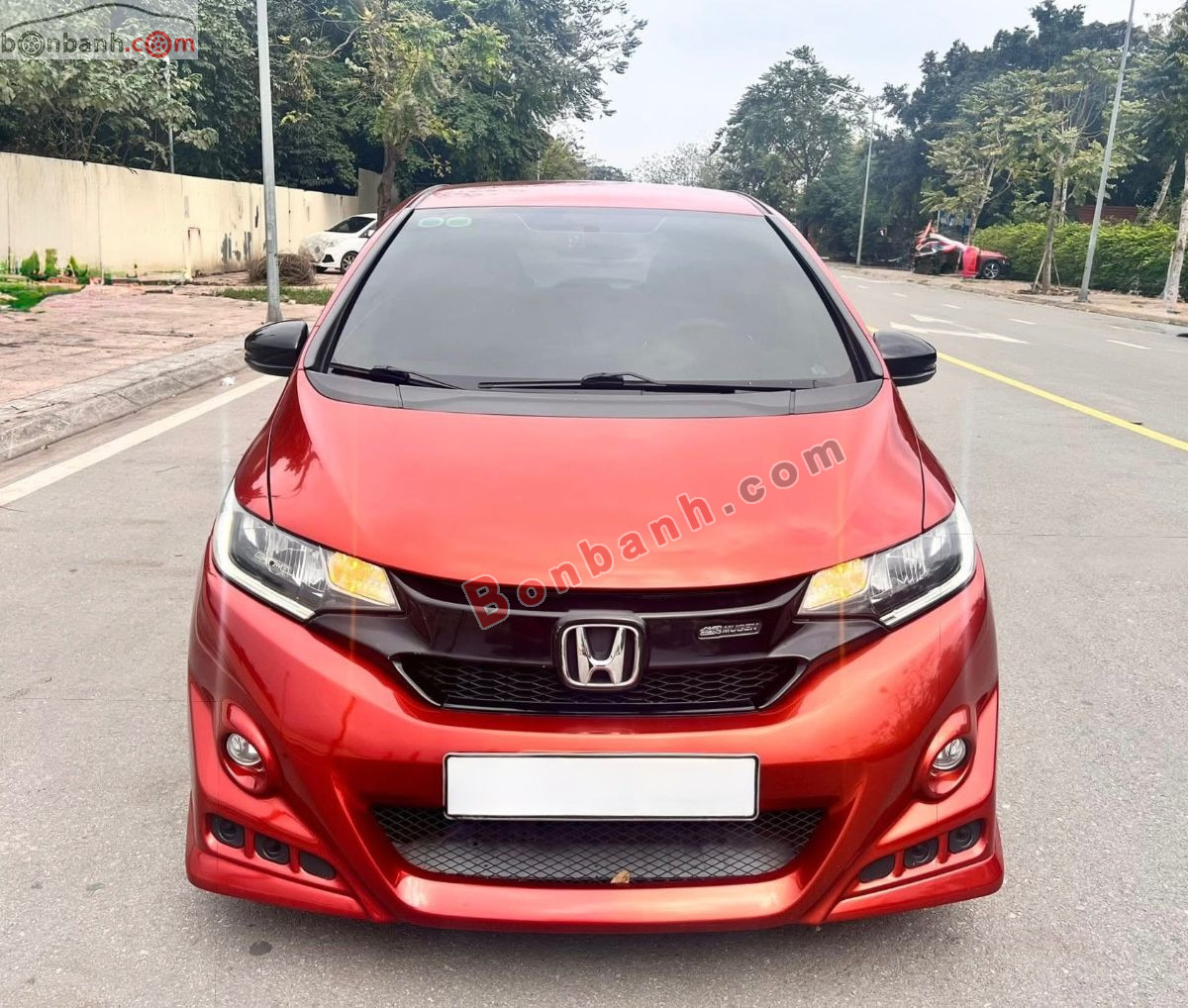 Honda Jazz RS 2019
