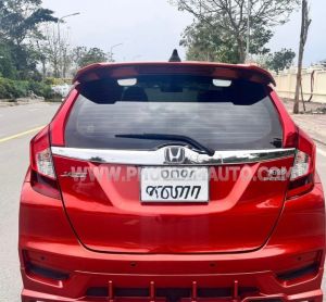 Xe Honda Jazz RS 2019