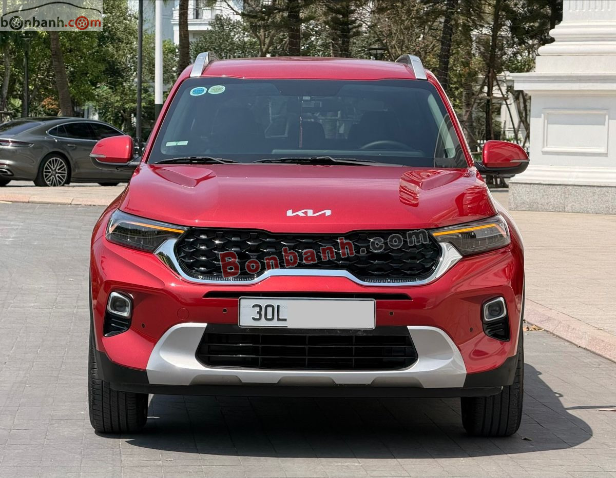 Kia Sonet Luxury 1.5 AT 2023