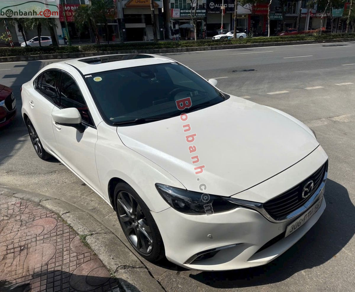 Mazda 6 Signature Premium 2.5 AT 2020