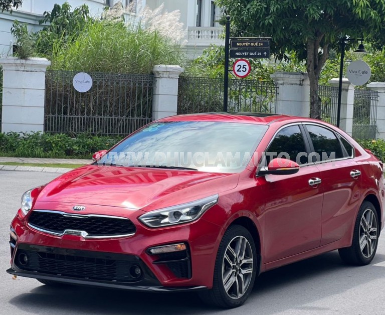 Kia Cerato 2.0 AT Premium 2020