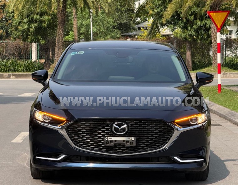 Mazda 3 1.5L Luxury 2022