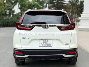 Xe Honda CRV G 2021