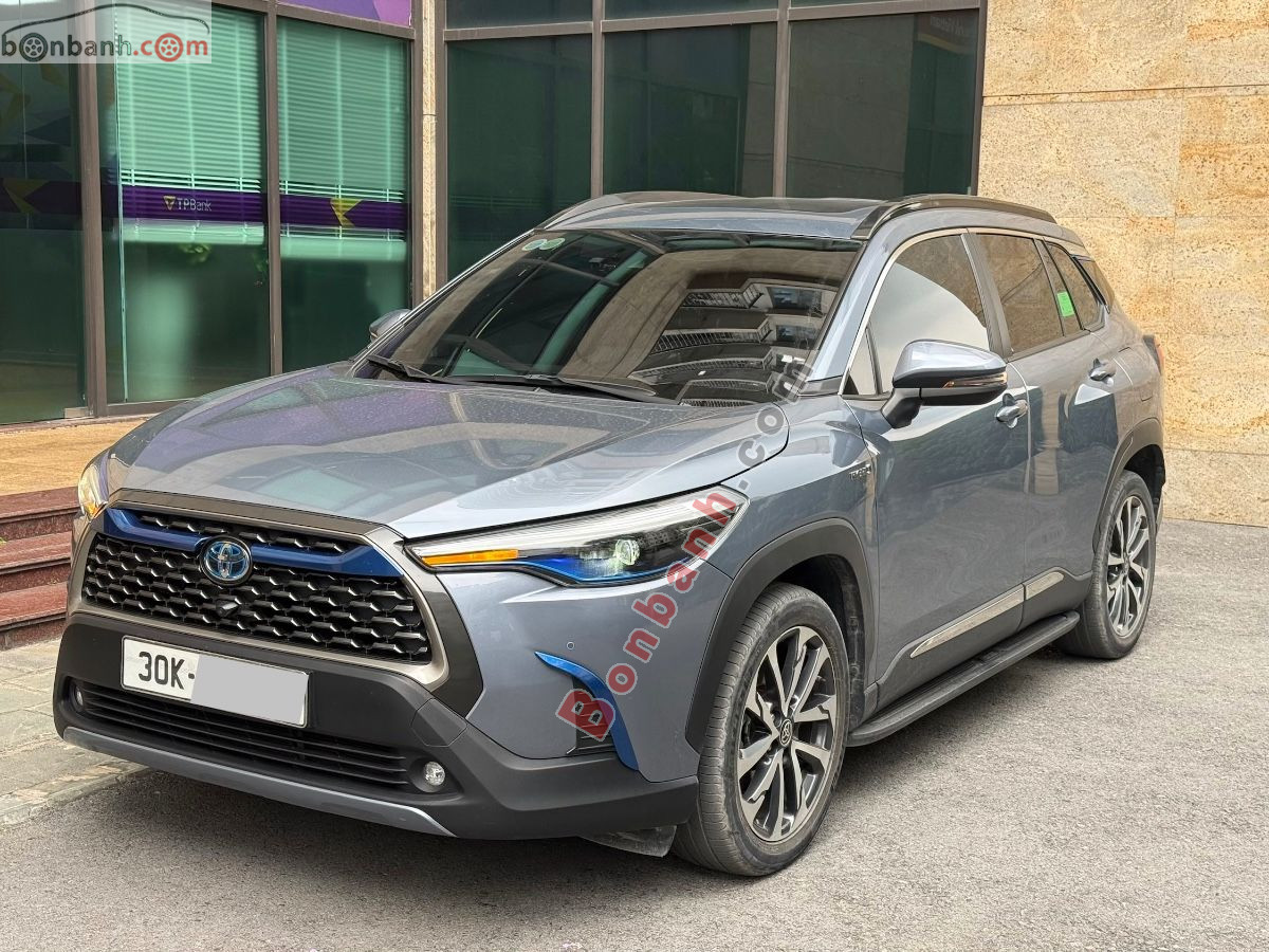 Toyota Corolla Cross 1.8HV 2021