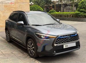 Xe Toyota Corolla Cross 1.8HV 2021