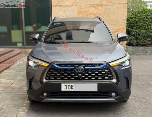 Xe Toyota Corolla Cross 1.8HV 2021