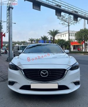 Xe Mazda 6 Premium 2.5 AT 2020