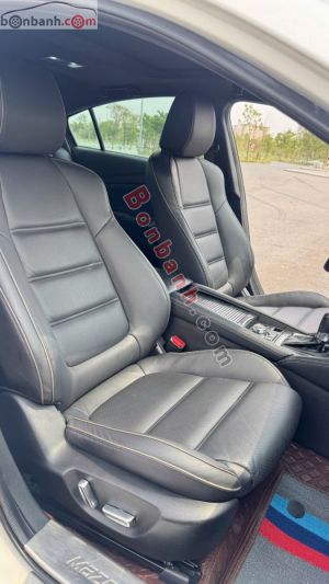 Xe Mazda 6 Premium 2.5 AT 2020