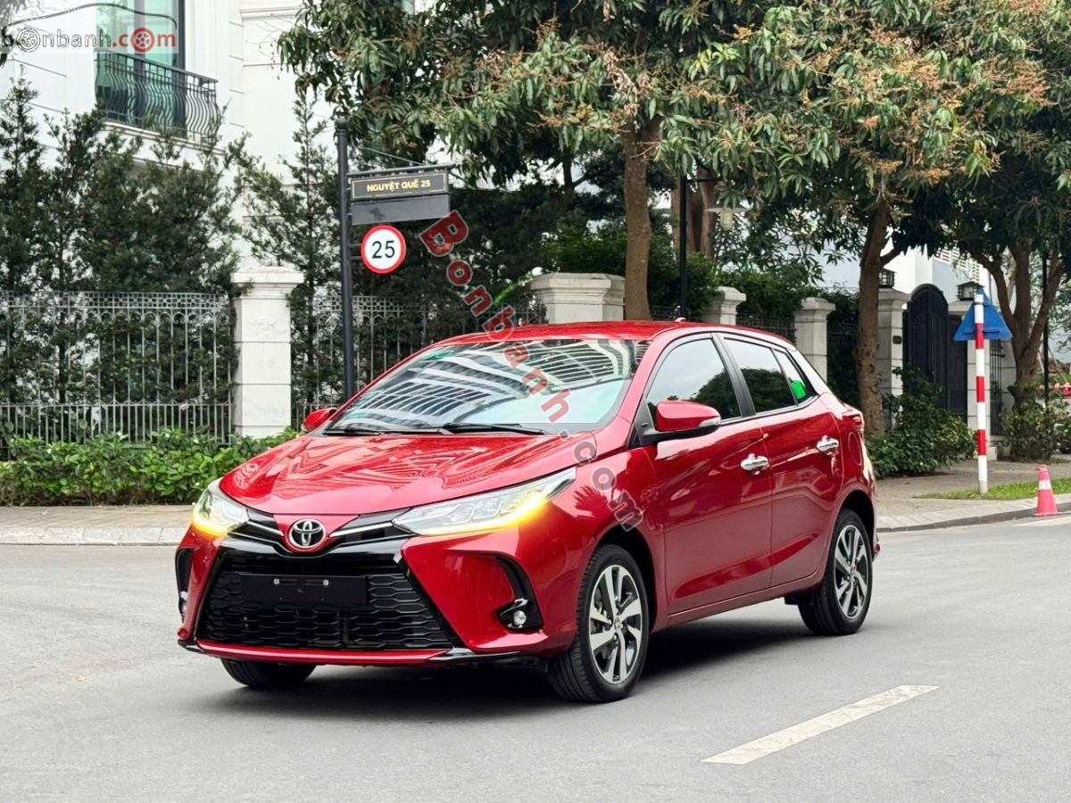Toyota Yaris G 1.5 AT 2022
