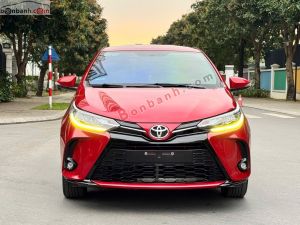 Xe Toyota Yaris G 1.5 AT 2022