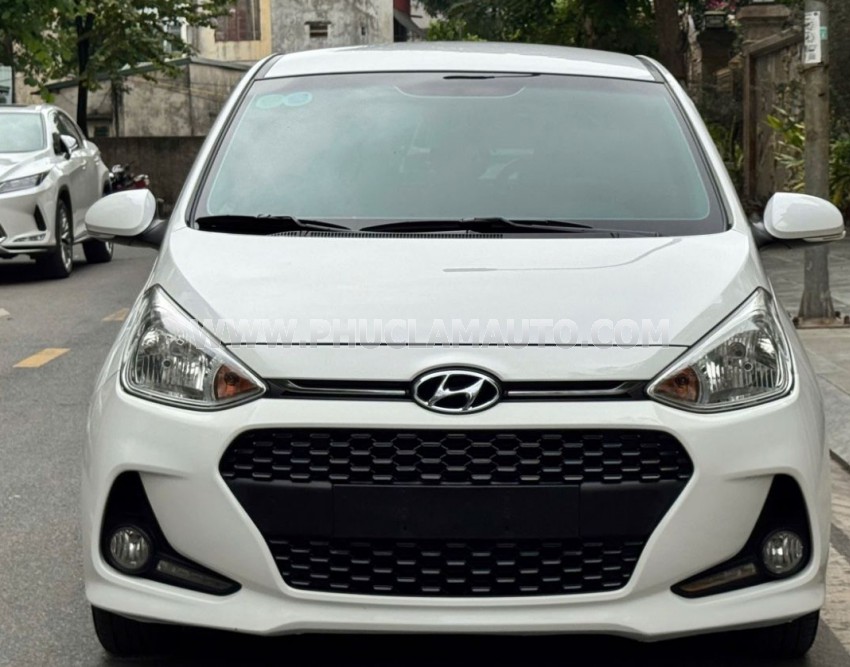 Hyundai i10 Grand 1.2 AT 2019