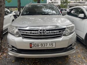Xe Toyota Fortuner 2.7V 4x4 AT 2015