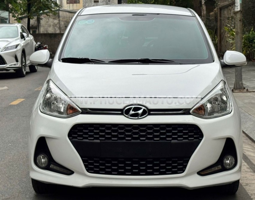 Hyundai i10 Grand 1.2 AT 2019
