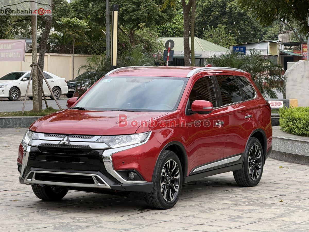 Mitsubishi Outlander 2.0 2020