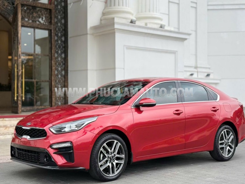 Kia Cerato 2.0 AT Premium 2020