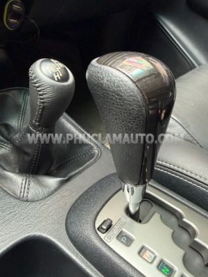 Xe Toyota Fortuner 2.7V 4x4 AT 2015