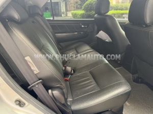 Xe Toyota Fortuner 2.7V 4x4 AT 2015
