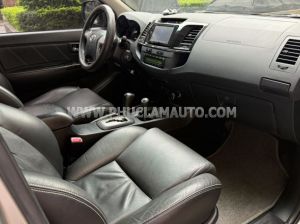 Xe Toyota Fortuner 2.7V 4x4 AT 2015