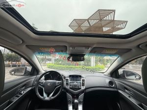 Xe Daewoo Lacetti CDX 1.8 AT 2011