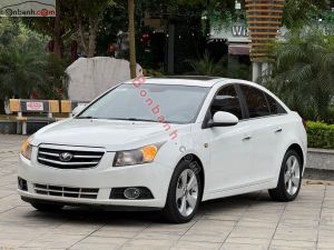 Xe Daewoo Lacetti CDX 1.8 AT 2011