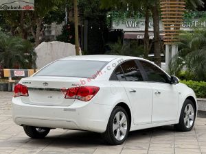 Xe Daewoo Lacetti CDX 1.8 AT 2011