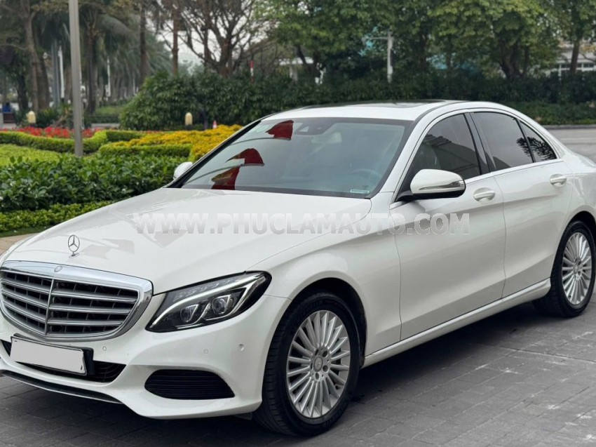 Mercedes Benz C250 Exclusive