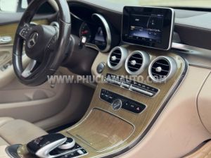 Xe Mercedes Benz C250 Exclusive 2015