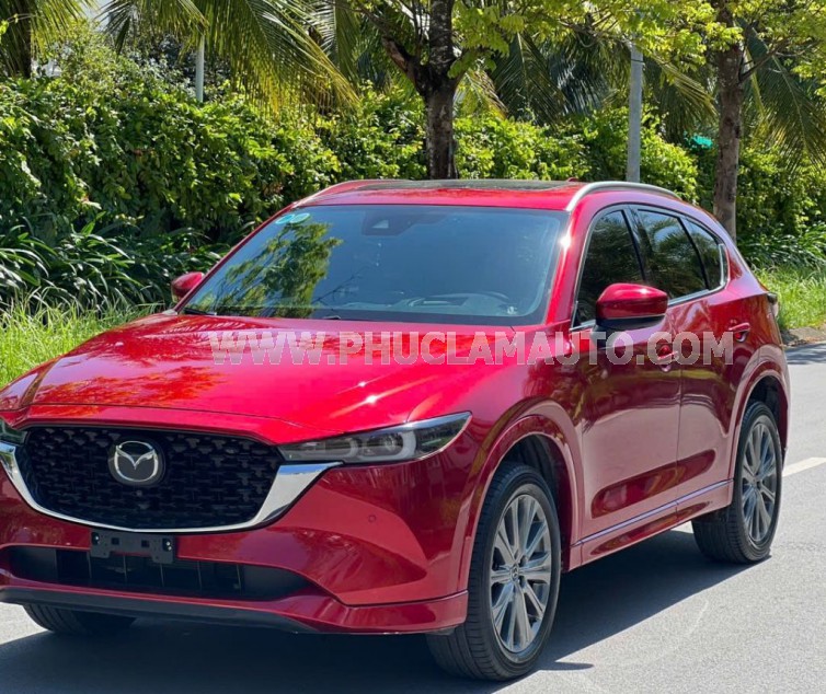 Mazda CX5 Premium Exclusive 2.0 AT 2023