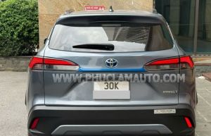 Xe Toyota Corolla Cross 1.8HV 2021
