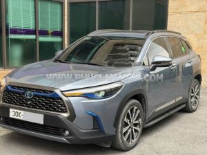 Xe Toyota Corolla Cross 1.8HV 2021