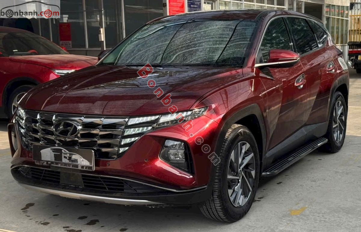 Hyundai Tucson 2.0 AT Đặc biệt 2022