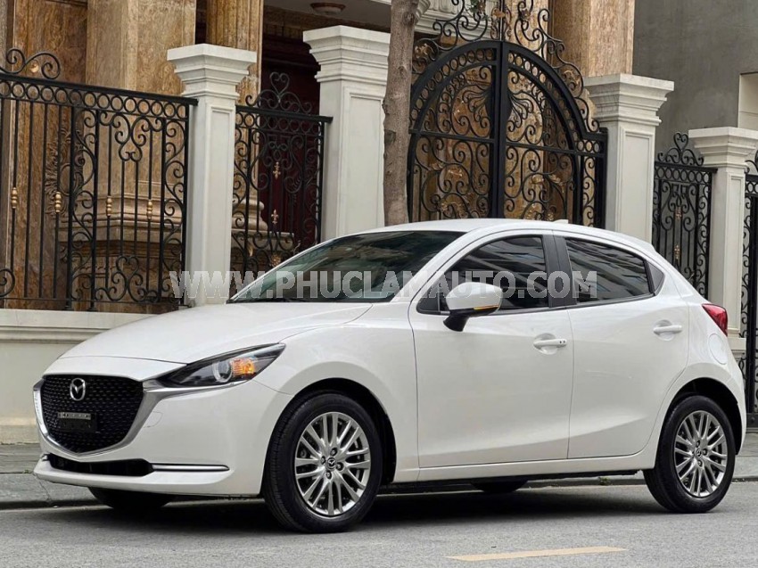 Mazda 2 Sport Luxury 2023