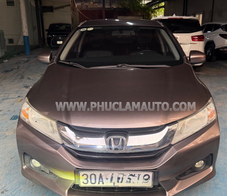 Honda City 1.5 AT 2014