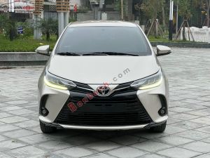 Xe Toyota Vios G 1.5 CVT 2022